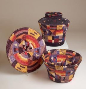 Contemporary Baskets Image